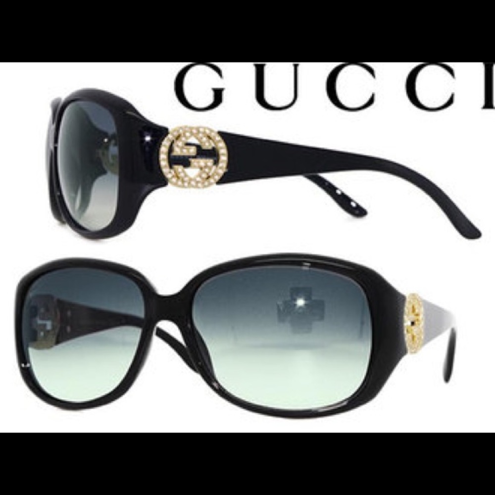 Gorgeous Gucci Sunglasses!